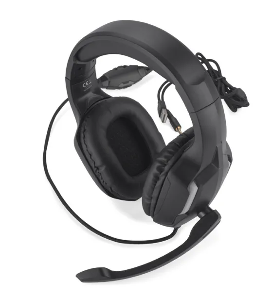 GAME Headphones Black