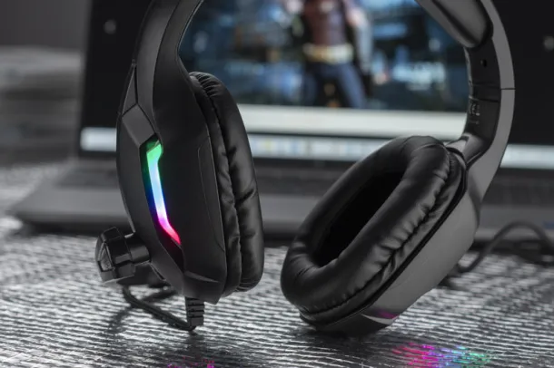 GAME Headphones Black