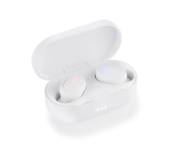 SONIDO Wireless earbuds White