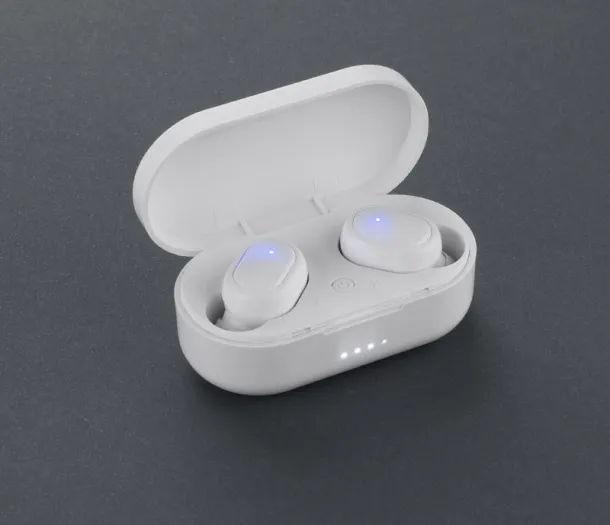 SONIDO Wireless earbuds White