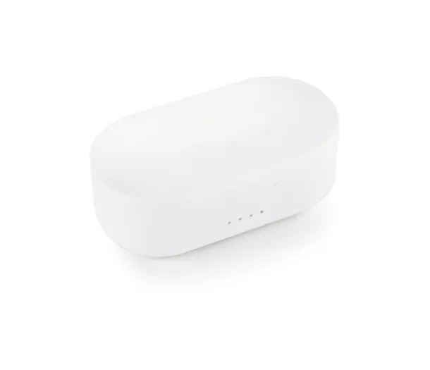 SONIDO Wireless earbuds White