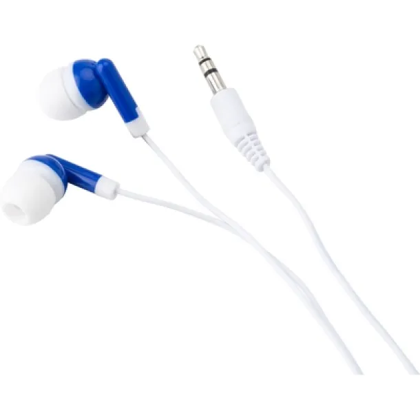  Earphones blue