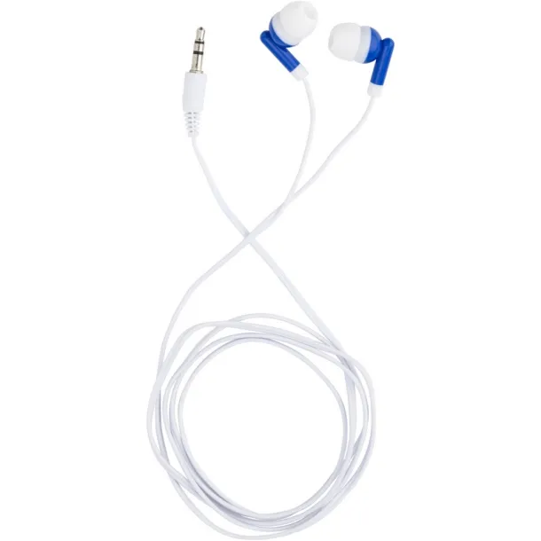  Earphones blue