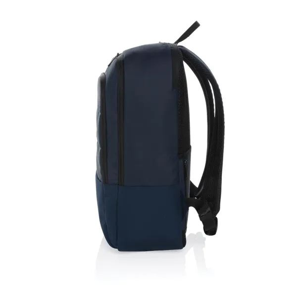  Armond AWARE™ RPET 15.6 inch laptop backpack - XD Xclusive blue 