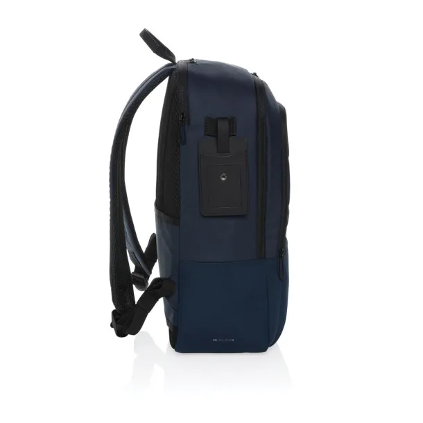  Armond AWARE™ RPET 15.6 inch laptop backpack - XD Xclusive blue 