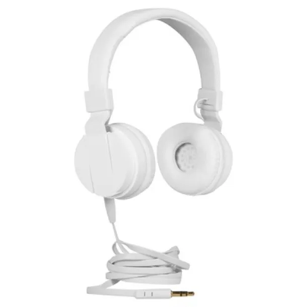  Headphones white