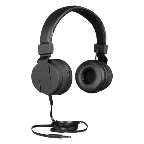  Headphones black