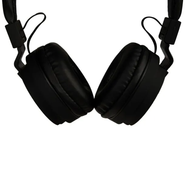  Headphones black