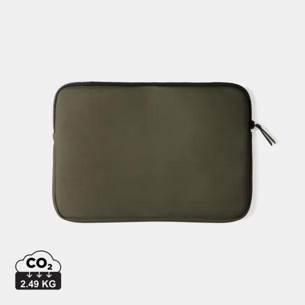  VINGA Baltimore laptop case 12-14" - Vinga Green 