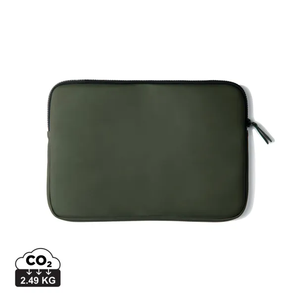  VINGA Baltimore laptop case 12-14" - Vinga Green 