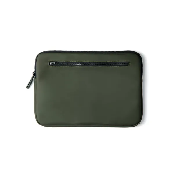  VINGA Baltimore laptop case 12-14" - Vinga Green 