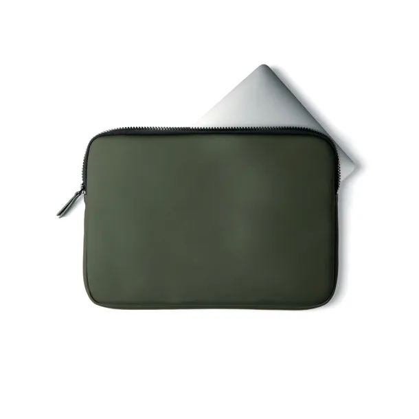  VINGA Baltimore laptop case 12-14" - Vinga Green 