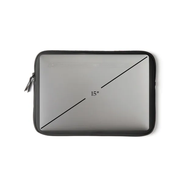  VINGA Baltimore laptop case 12-14" - Vinga Crna