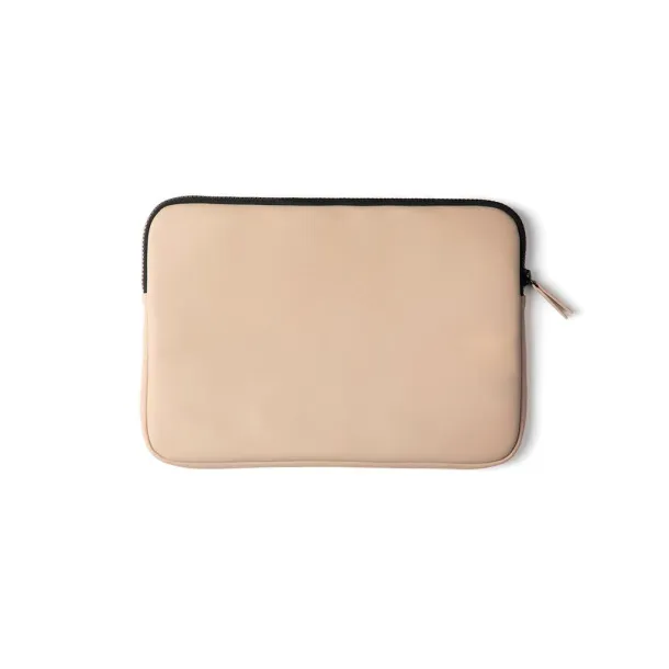  VINGA Baltimore laptop case 12-14" - Vinga greige