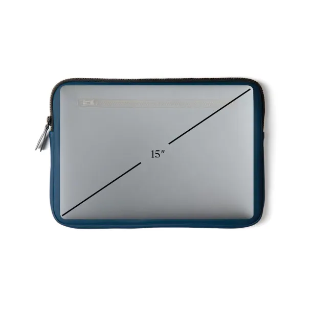  VINGA Baltimore laptop case 12-14" - Vinga navy