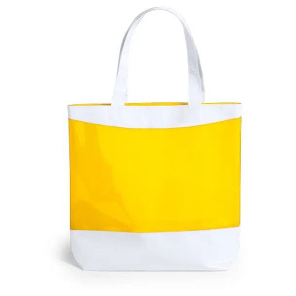 Rastek shopping bag Yellow