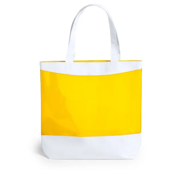 Rastek shopping bag Yellow