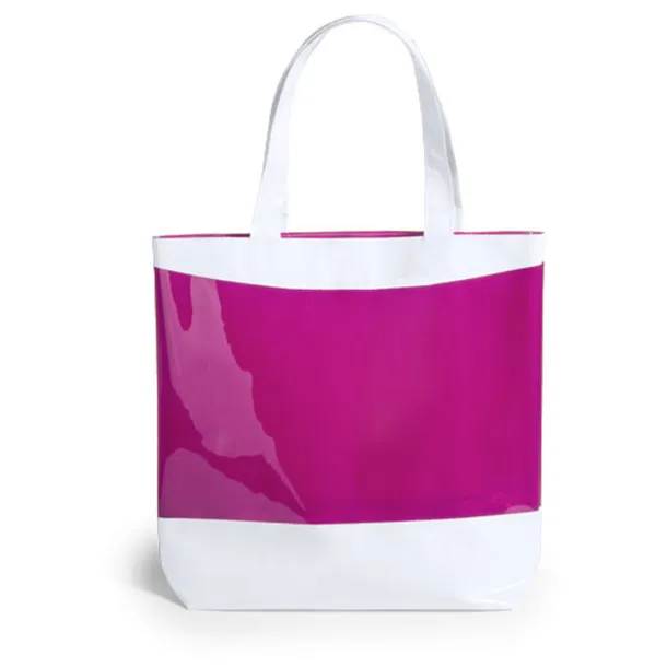 Rastek shopping bag Pink