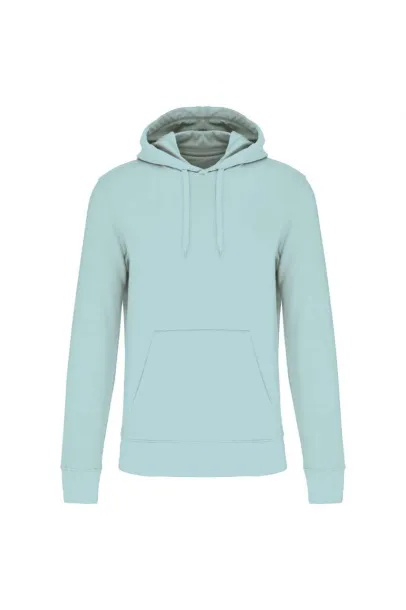  MEN'S ECO-FRIENDLY HOODED SWEATSHIRT - 280 g/m² - Kariban Ice Mint