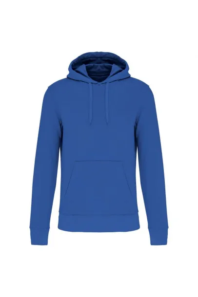  MEN'S ECO-FRIENDLY HOODED SWEATSHIRT - 280 g/m² - Kariban True Indigo