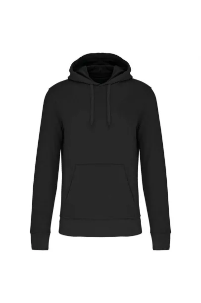  MEN'S ECO-FRIENDLY HOODED SWEATSHIRT - 280 g/m² - Kariban Black