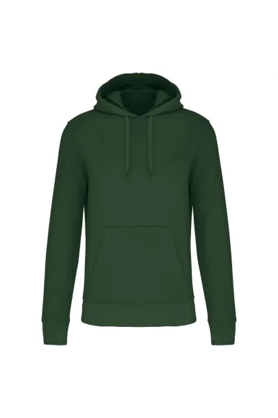  MEN'S ECO-FRIENDLY HOODED SWEATSHIRT - 280 g/m² - Kariban Jungle