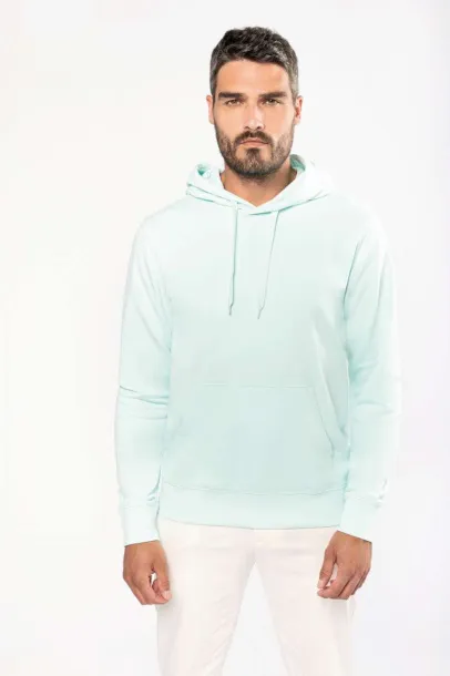  MEN'S ECO-FRIENDLY HOODED SWEATSHIRT - 280 g/m² - Kariban Clay