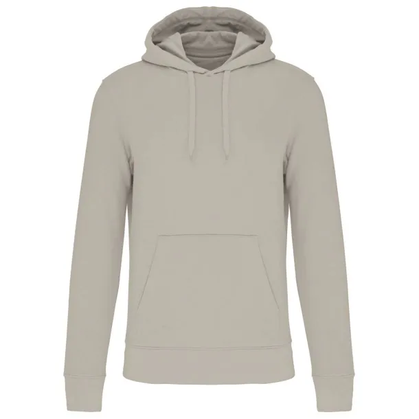  MEN'S ECO-FRIENDLY HOODED SWEATSHIRT - 280 g/m² - Kariban Clay