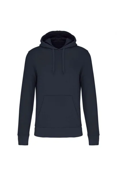  MEN'S ECO-FRIENDLY HOODED SWEATSHIRT - 280 g/m² - Kariban Navy