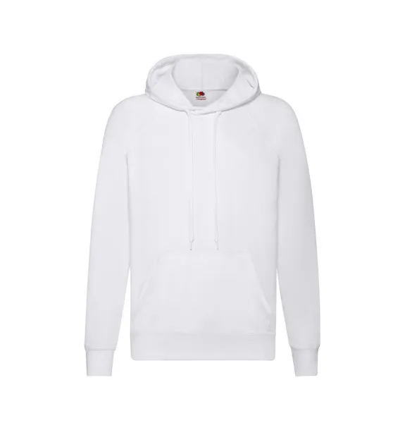 Lightweight Hooded Sweat K dječji hoodie Bijela