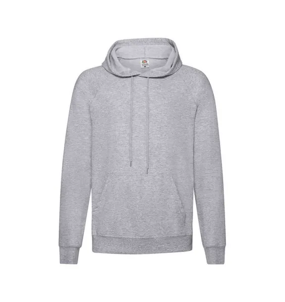 Lightweight Hooded Sweat K dječji hoodie Siva