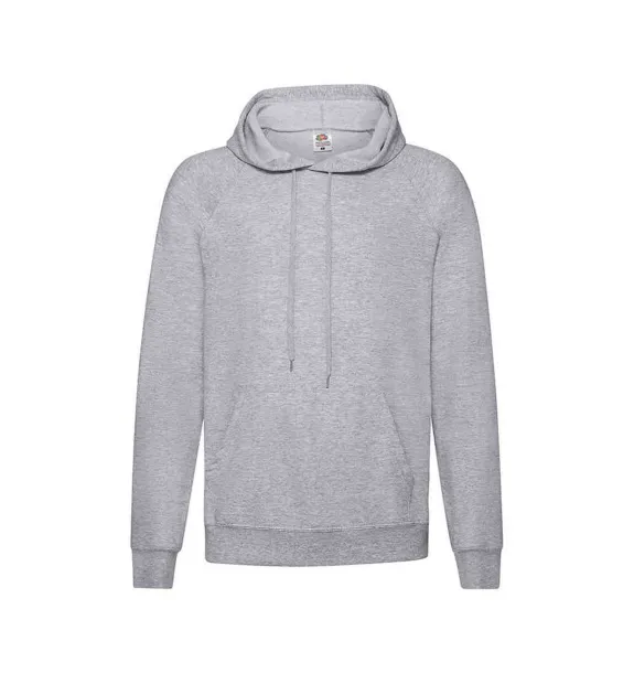 Lightweight Hooded Sweat K dječji hoodie Siva