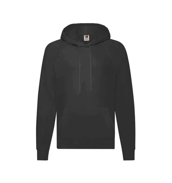 Lightweight Hooded Sweat K dječji hoodie Crna