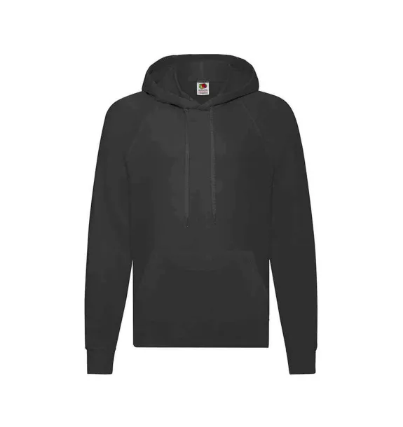 Lightweight Hooded Sweat K dječji hoodie Crna