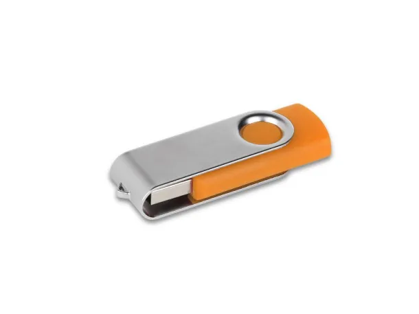 SMART USB Flash memory - PIXO Orange