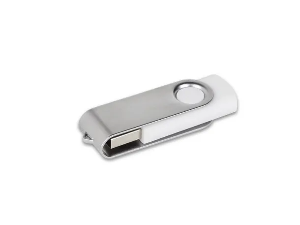 SMART USB Flash memory - PIXO White