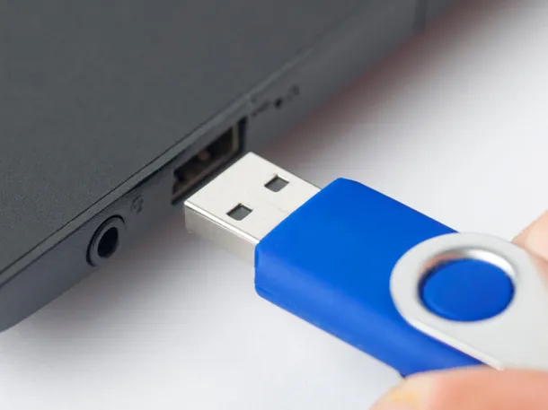 SMART USB Flash Memorija - PIXO Plava