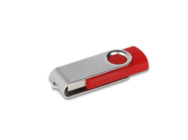 SMART USB Flash Memorija - PIXO Crvena