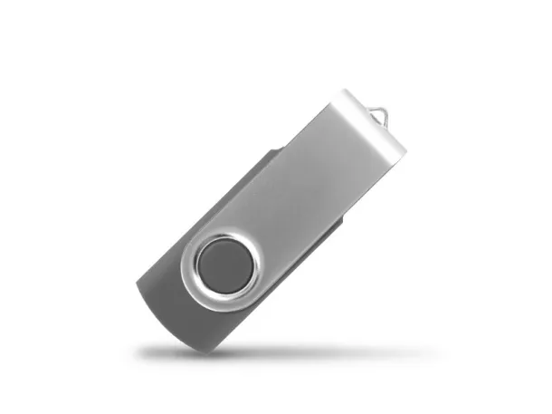 SMART USB Flash Memorija - PIXO Siva