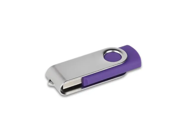 SMART USB Flash memory - PIXO Purple