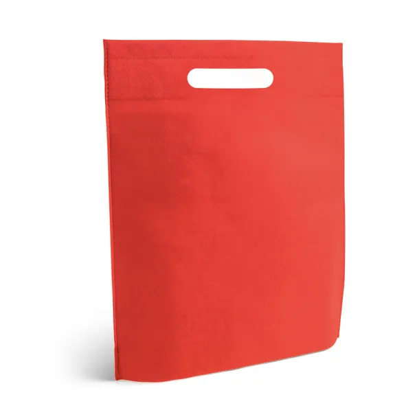 ROTERDAM torba - 80 g/m² Crvena