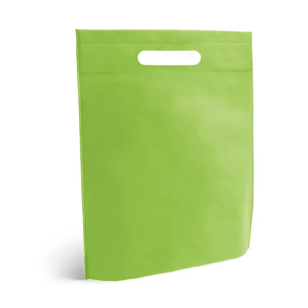 ROTERDAM torba - 80 g/m² Svijetlo zelena
