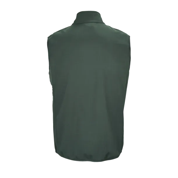  SOL'S FALCON BW MEN - SOFTSHELL BODYWARMER - SOL'S Forest Green