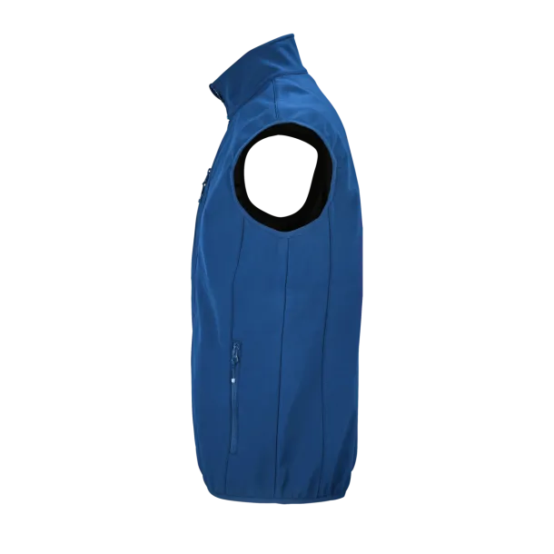  SOL'S FALCON BW MEN - SOFTSHELL BODYWARMER - SOL'S Royal blue