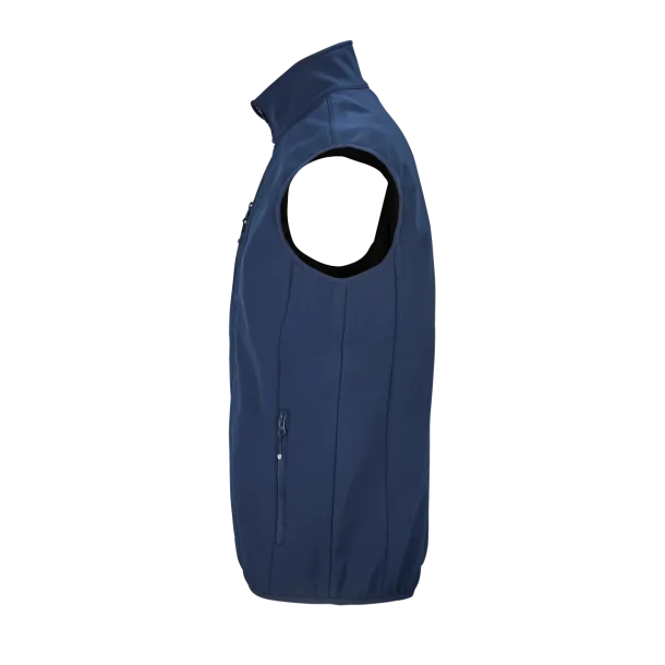  SOL'S FALCON BW MEN - SOFTSHELL BODYWARMER - SOL'S Abyss Blue