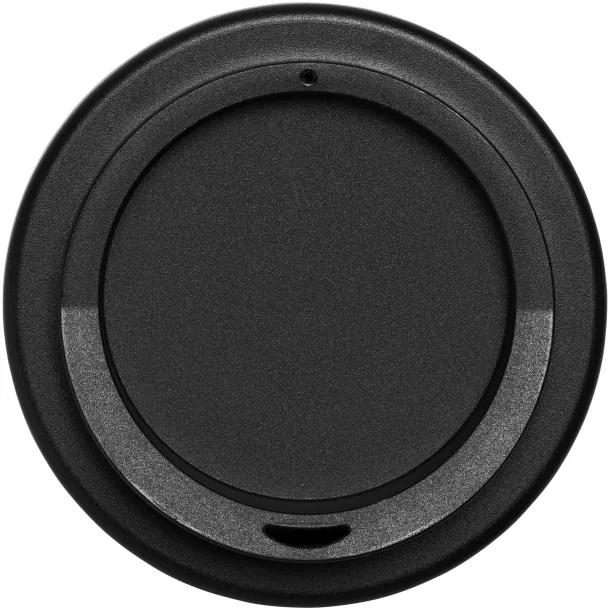 Americano® 350 ml insulated tumbler with grip Crna