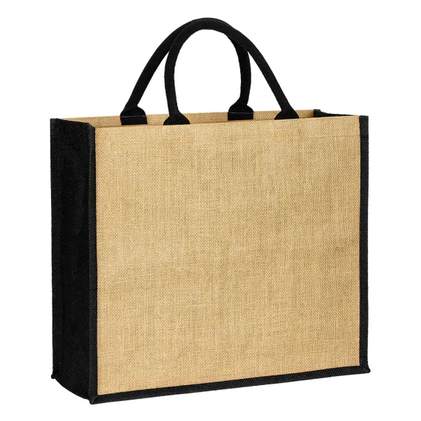 MAKARENA shopping bag - BRUNO Black