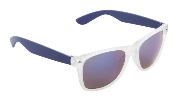 Harvey sunglasses Blue frosted white