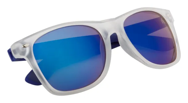 Harvey sunglasses Blue frosted white