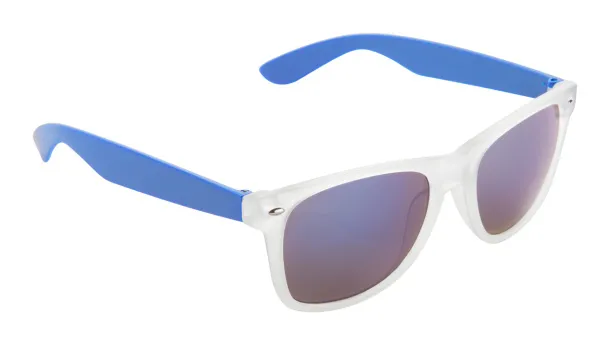 Harvey sunglasses Light blue frosted white